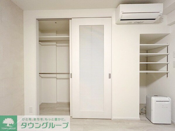 アジールコート都立大学の物件内観写真